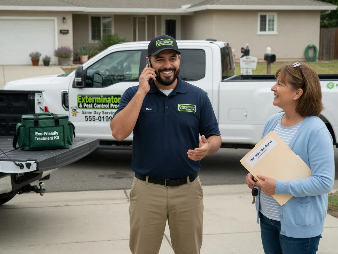Emergency Pest Control Otoe, NE FAQs