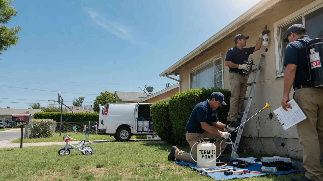 Emergency Pest Control in Otoe, NE near me